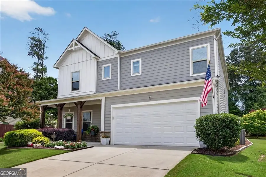 138 Madison Street, Canton, GA 30115 - #2