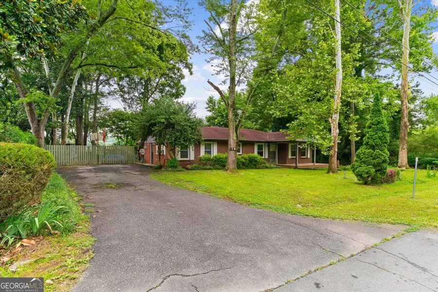 156 NW Parker Road, Calhoun, GA 30701 - #3