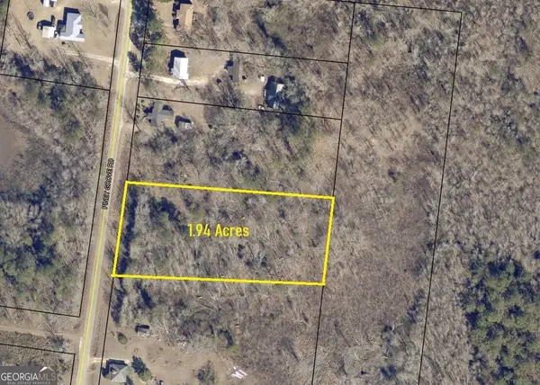 0 Piney Grove Road, Midville, GA 30441
