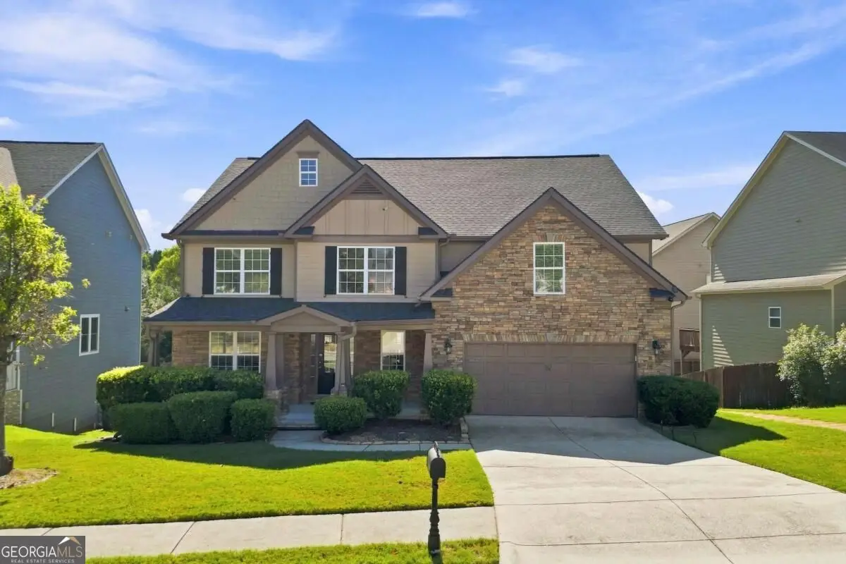 3430 Park Glenn Lane, Snellville, GA 30078 - #1