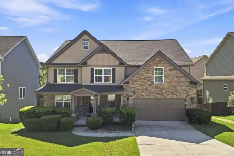 3430 Park Glenn Lane, Snellville, GA 30078 - #2