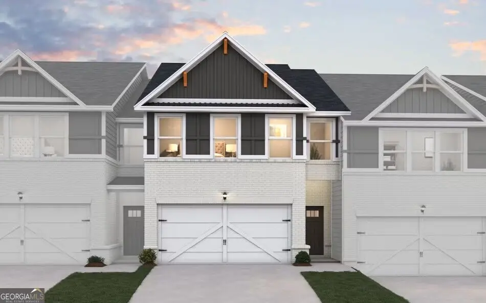 3232 Winding Waters Way, Powder Springs, GA 30127 - #1
