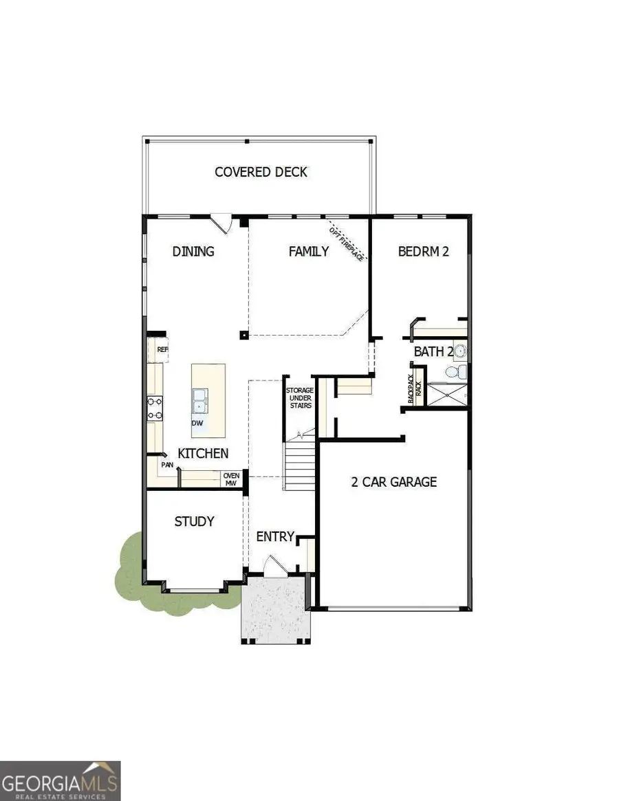 449 Maypop Lane, Woodstock, GA 30188 - #3