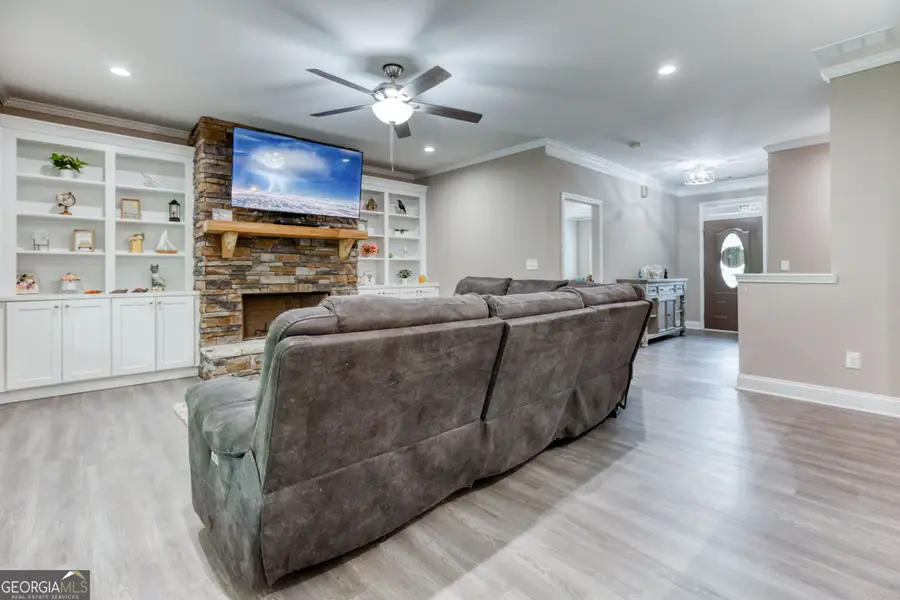 2529 Shockley Springs Drive, Monroe, GA 30656 - #3