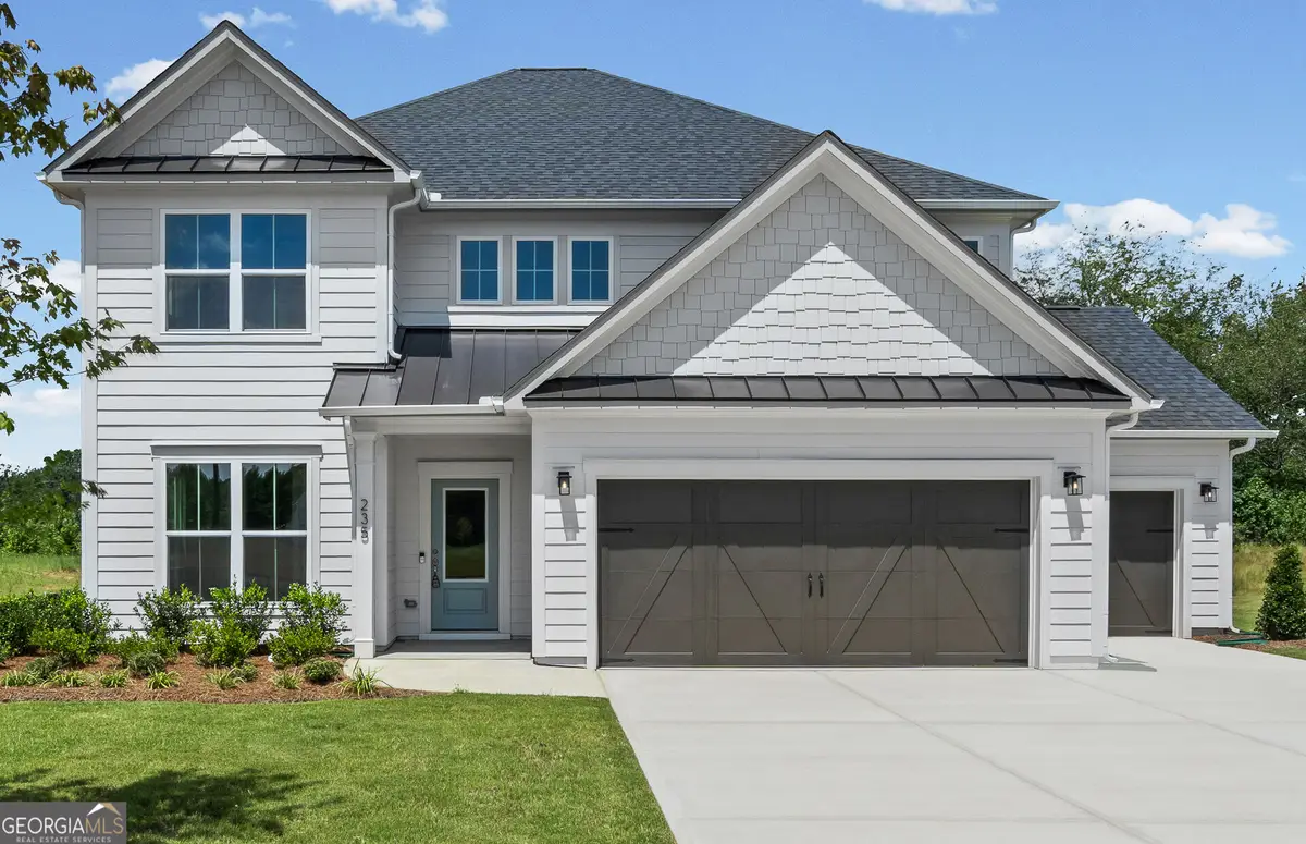 235 Lucas Court, Jefferson, GA 30549 - #1
