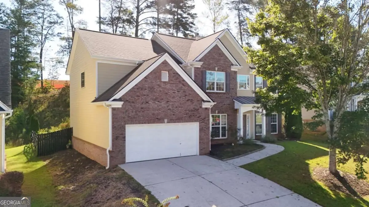 180 Mill Stone Drive, Dawsonville, GA 30534 - #1