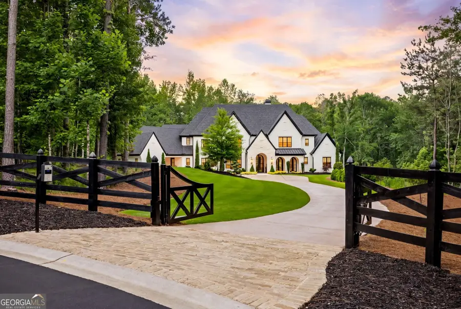 200 Deerhaven Lane, Milton, GA 30004 - #2