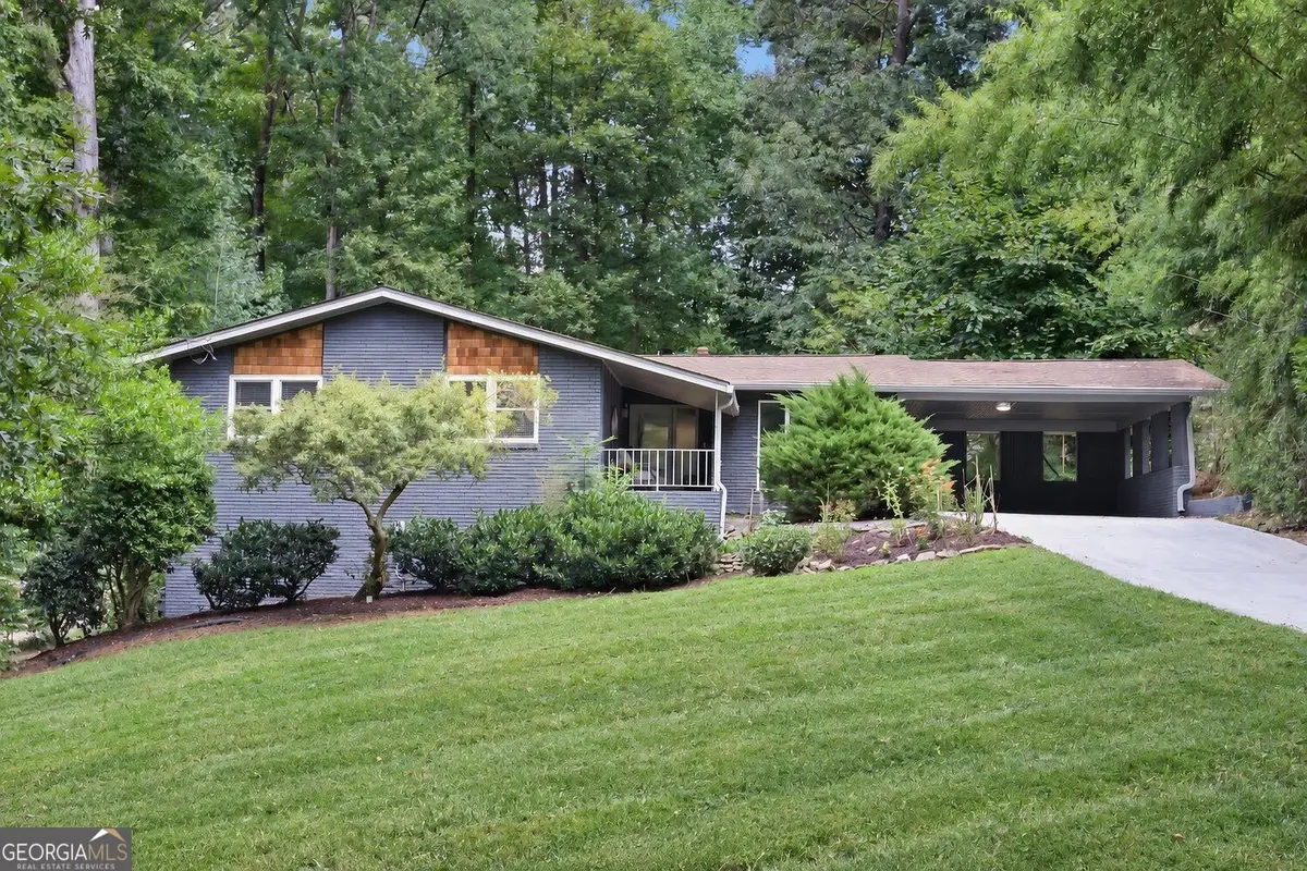 2245 Winding Woods Drive, Tucker, GA 30084 - #1
