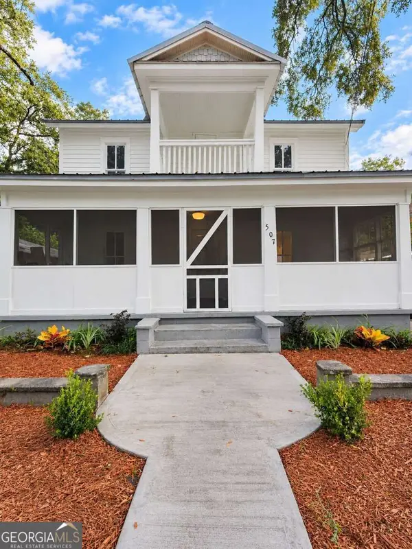 507 1st Avenue, Brunswick, GA 31520