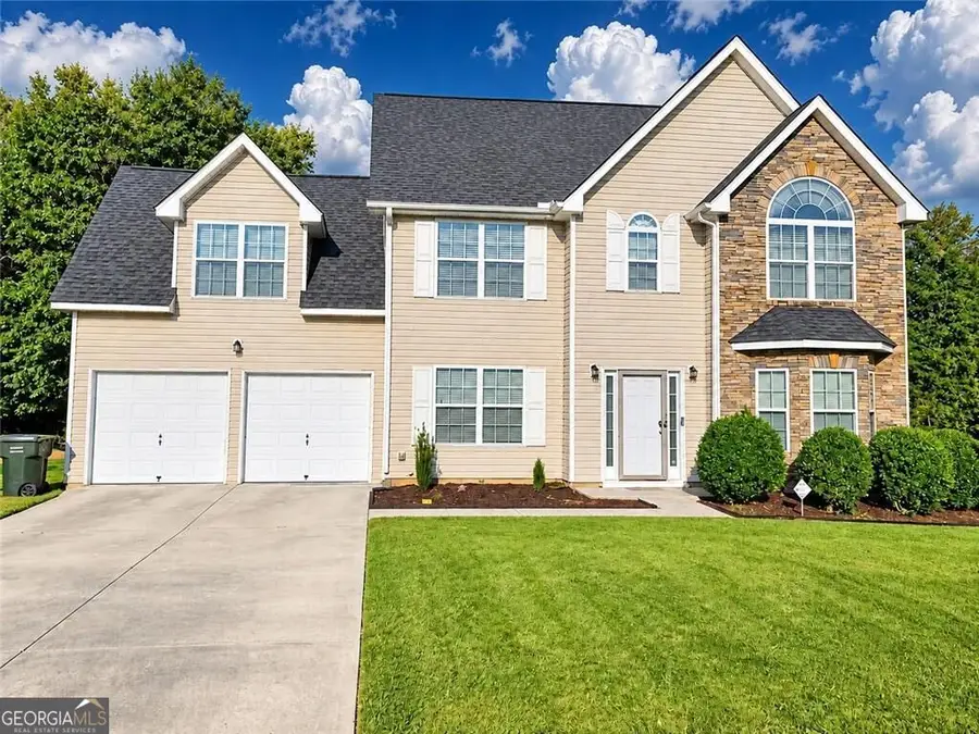 2875 Lake Port Drive, Snellville, GA 30039 - #2