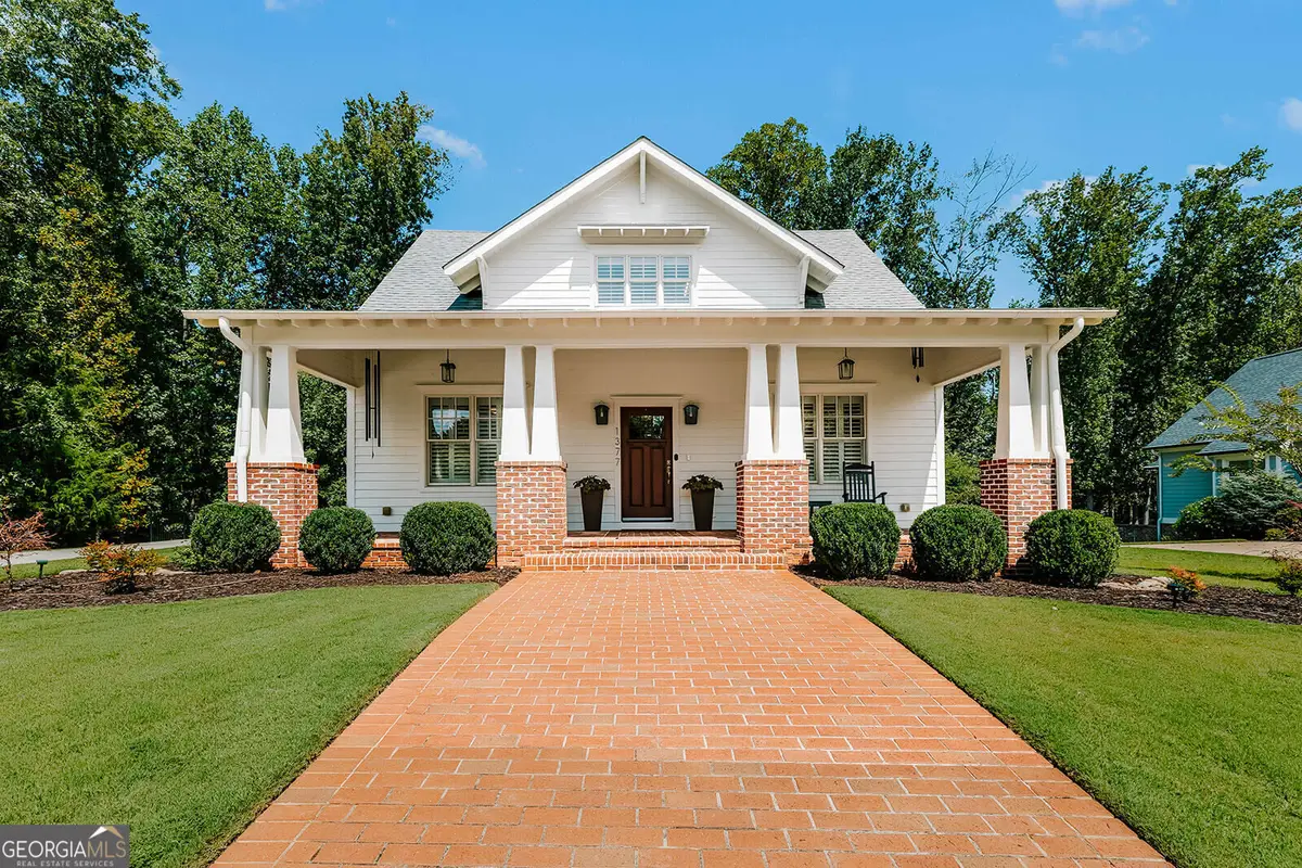 1377 Veranda Park Drive, Madison, GA 30650 - #1