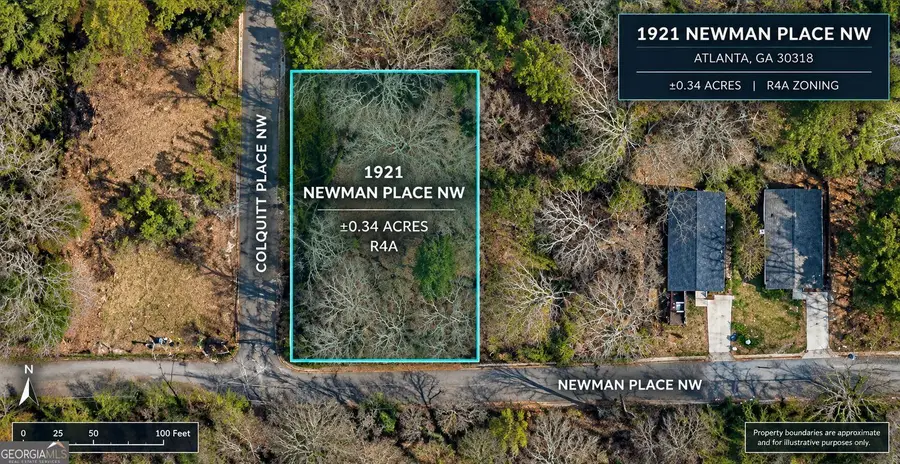 1921 Newman Place Nw, Atlanta, GA 30318 - #3