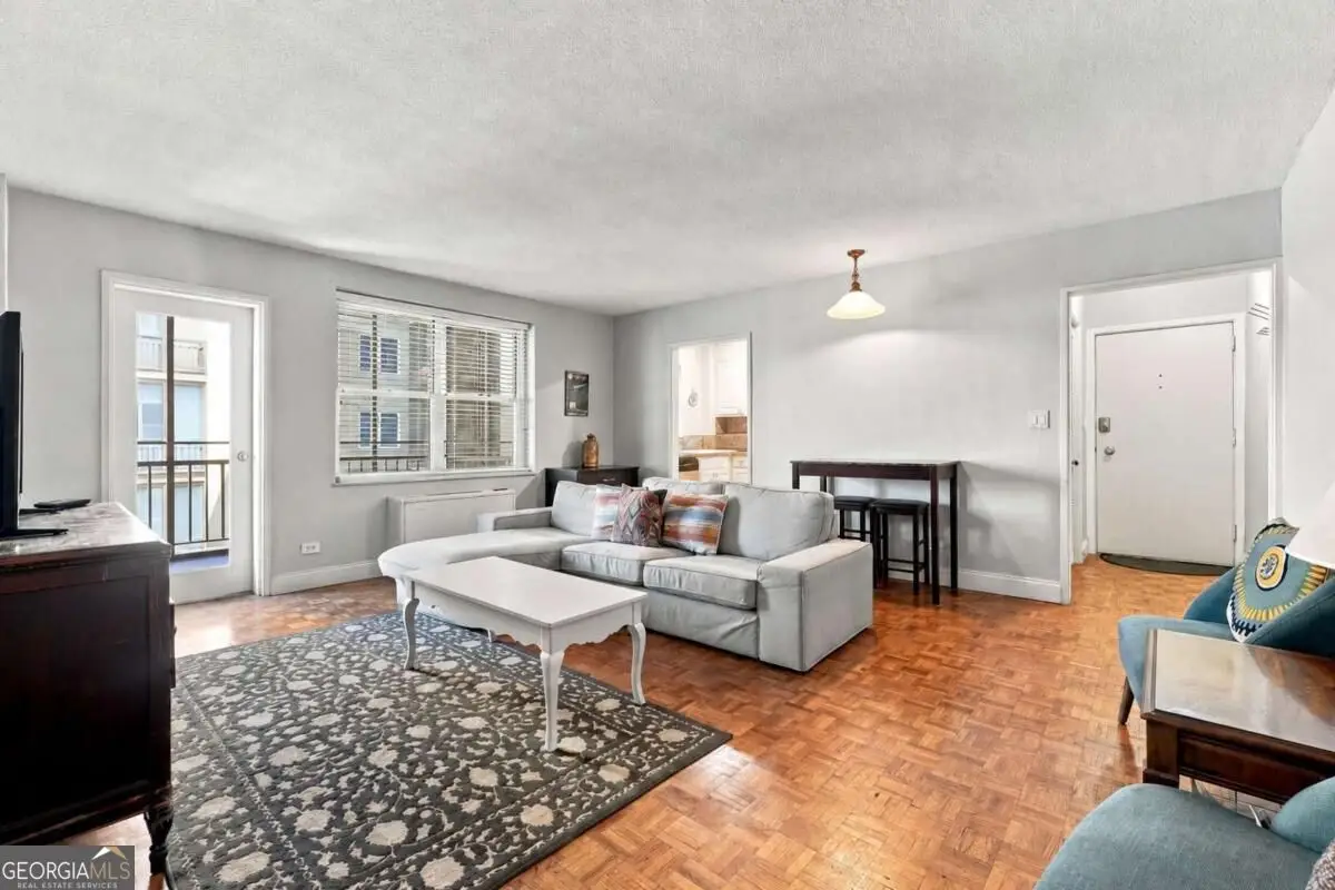 300 Peachtree Street Ne #20O, Atlanta, GA 30308 - #1