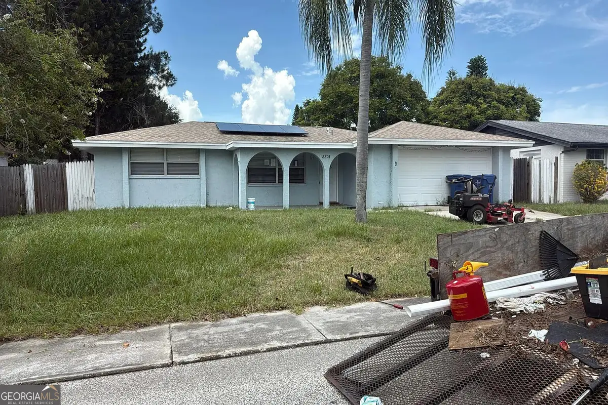 8805 Lido Lane, Port Richey, FL 34668 - #1