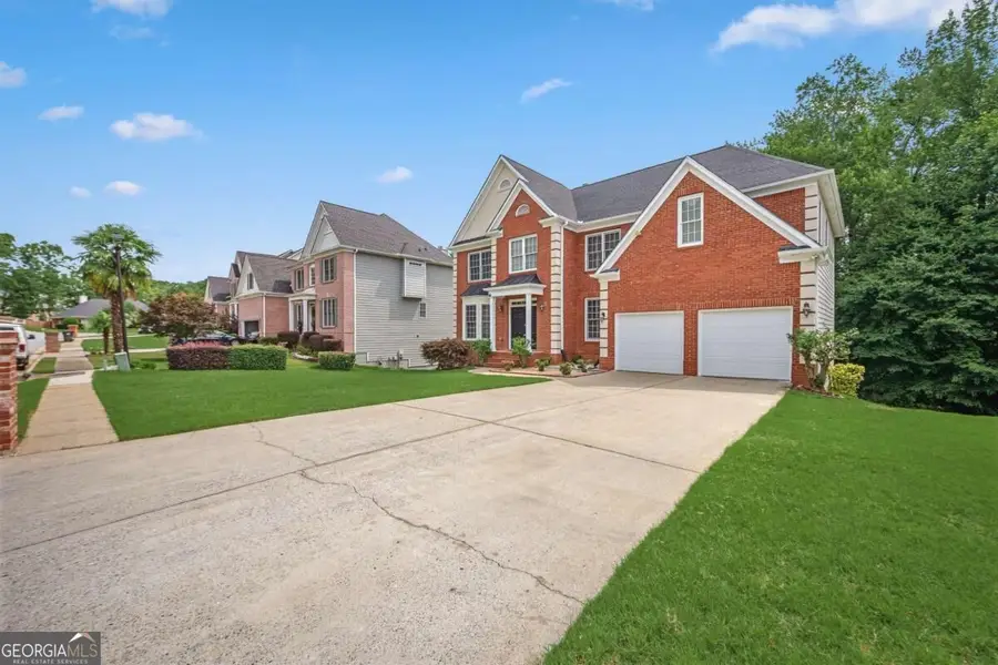 1721 Telfair Chase Way, Lawrenceville, GA 30043 - #3
