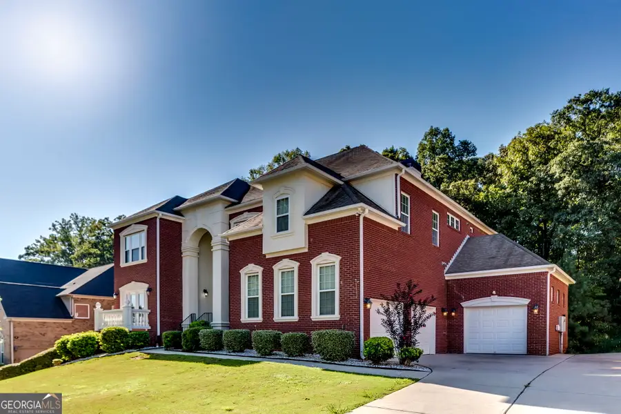 4473 River Vista Road, Ellenwood, GA 30294 - #2
