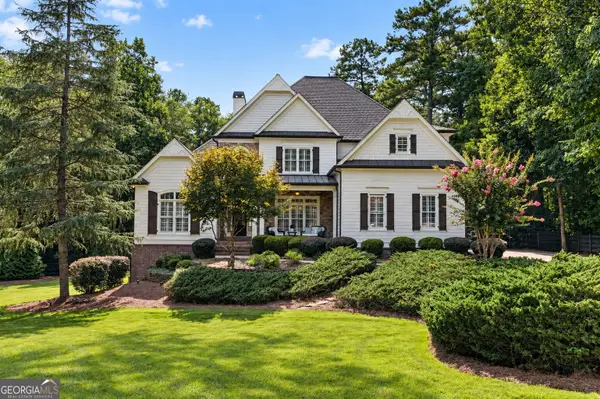 605 Hickory Mill Lane, Milton, GA 30004
