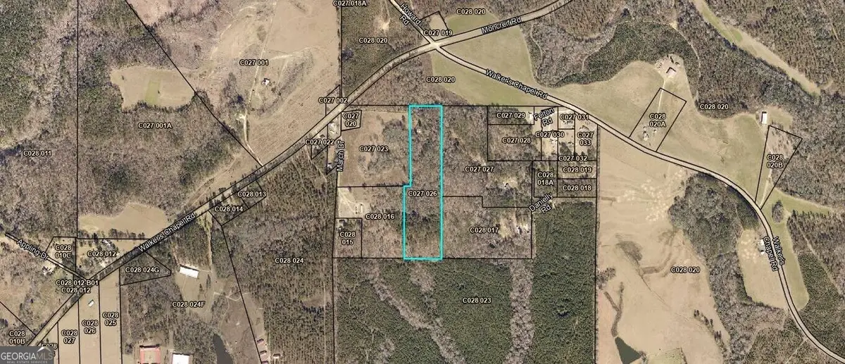 5 March Drive, Roberta, GA 31078 - #1