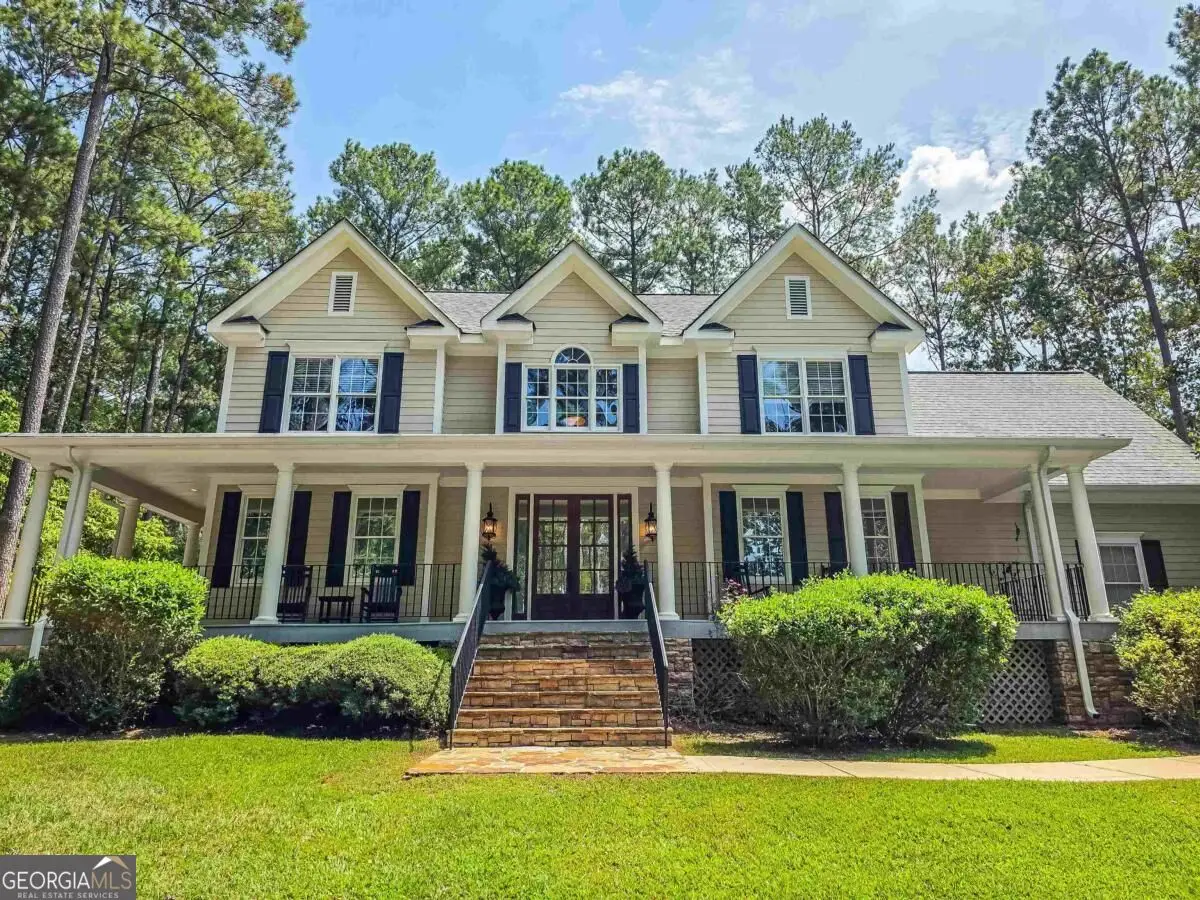 2750 Club Drive, Greensboro, GA 30642 - #1