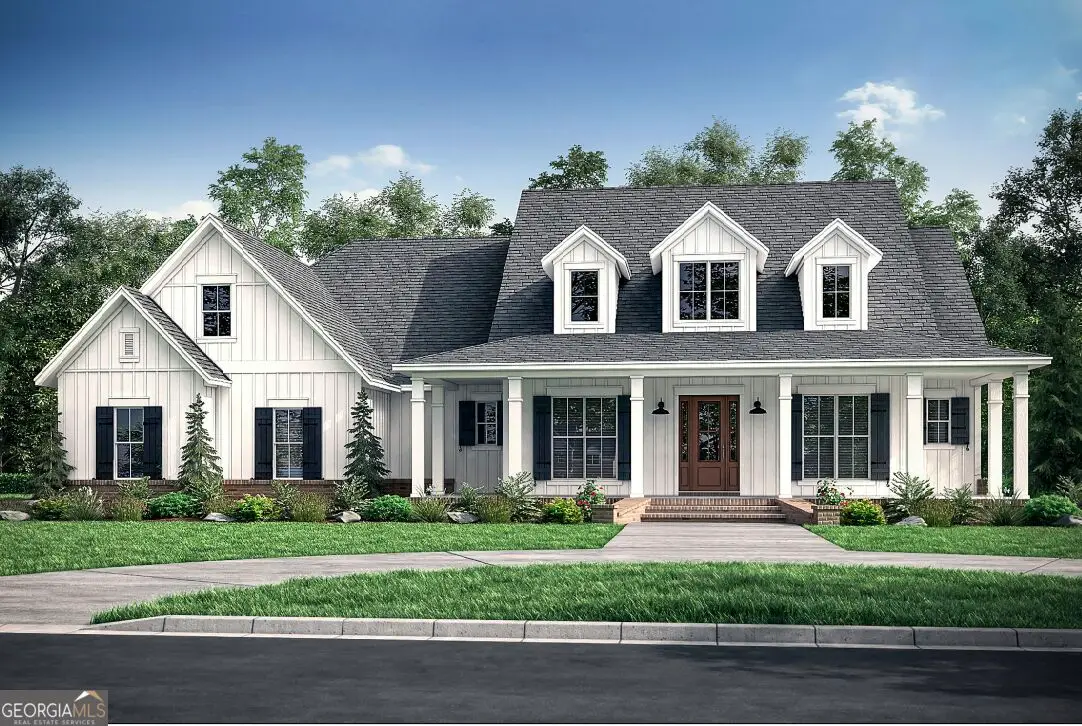 135 Iroquois Court, Covington, GA 30014 - #1
