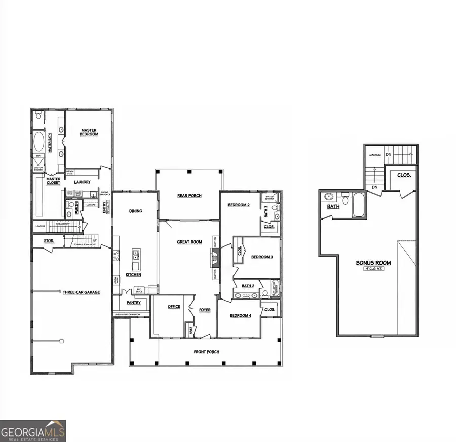 135 Iroquois Court, Covington, GA 30014 - #2