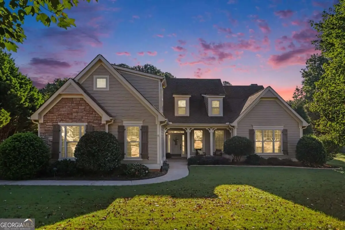 12 Water Oak Drive, Sharpsburg, GA 30277 - #1