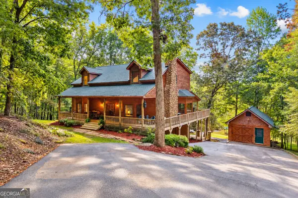 94 Autumn Hill Drive, Sautee Nacoochee, GA 30571