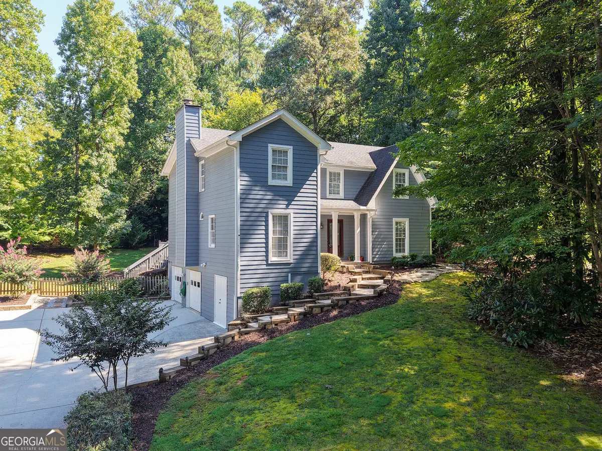 3657 Tinsley Place, Duluth, GA 30096 - #1