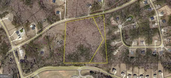 19.46 ACRES Tommy Lee Cook Road, Newnan, GA 30263