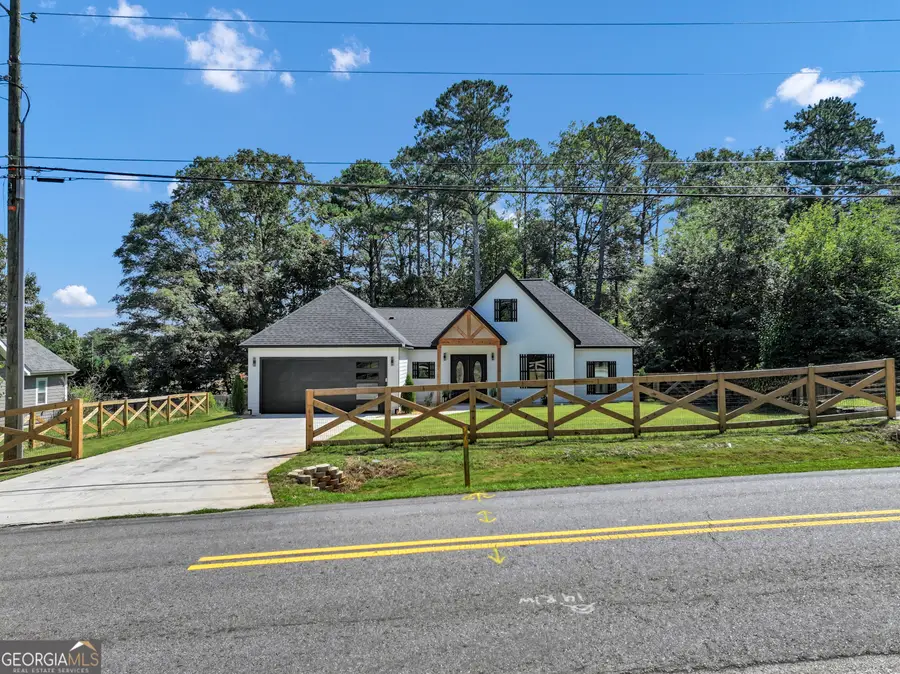61 Doris Street, McDonough, GA 30253 - #3