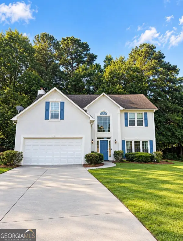 1517 Teal Drive, Lawrenceville, GA 30043