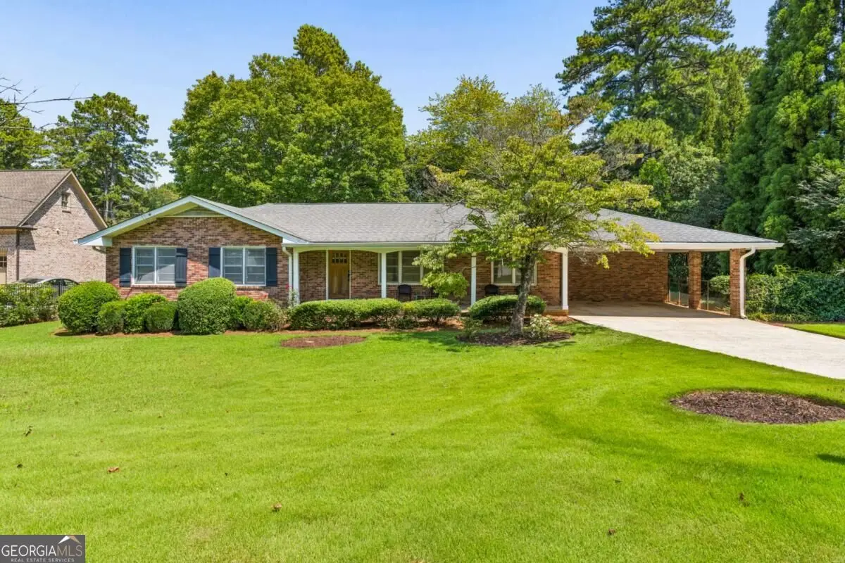 1877 Chrysler Drive Ne, Atlanta, GA 30345 - #1