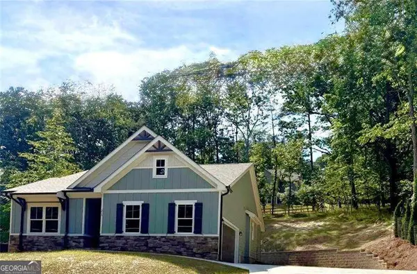 218 Chickasaw Drive, Waleska, GA 30183