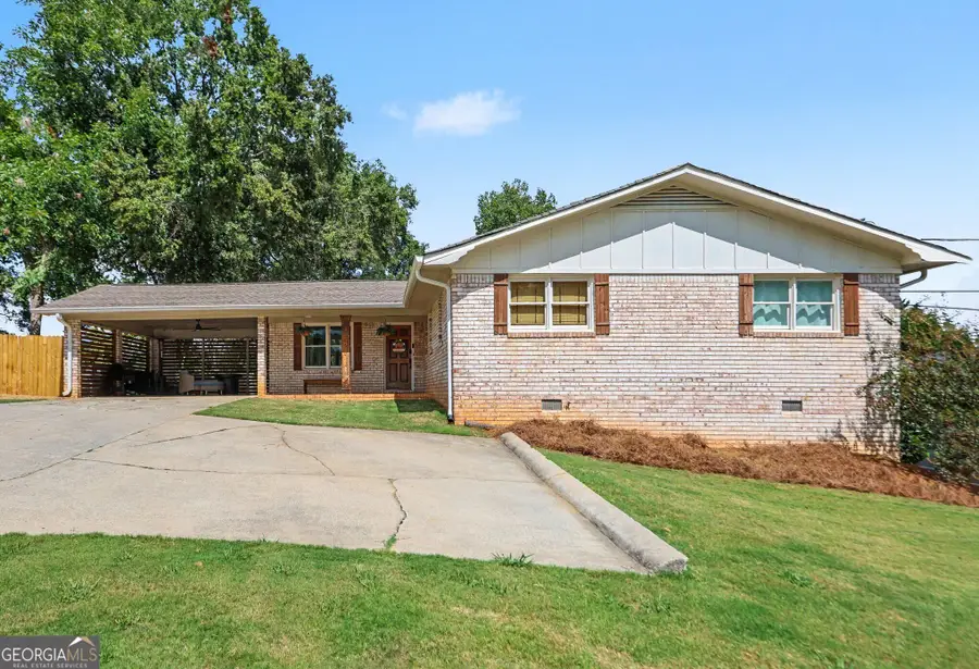 622 S Georgia Avenue, Bremen, GA 30110 - #2