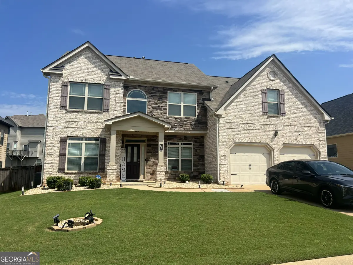 582 Oakville Trail, Hampton, GA 30228 - #1
