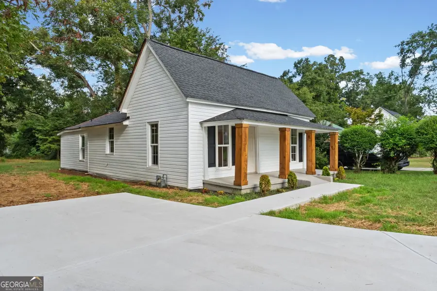 415 N 15th Street, Griffin, GA 30223 - #2