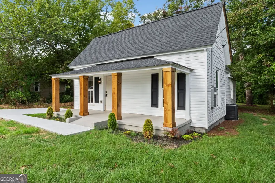 415 N 15th Street, Griffin, GA 30223 - #3