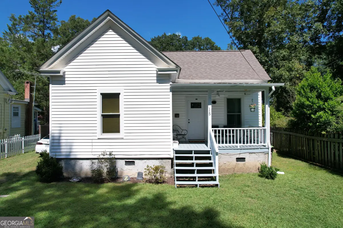115 Lamar Street, Barnesville, GA 30204 - #1