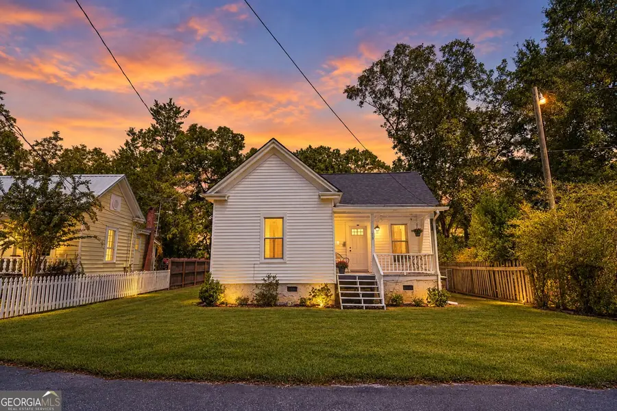 115 Lamar Street, Barnesville, GA 30204 - #2
