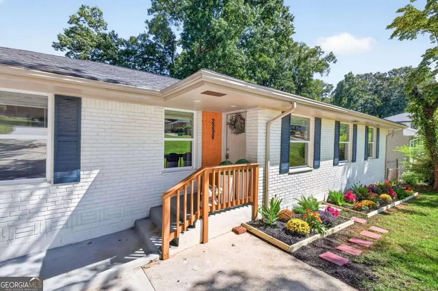 2298 Mark Trail, Decatur, GA 30032 - #2