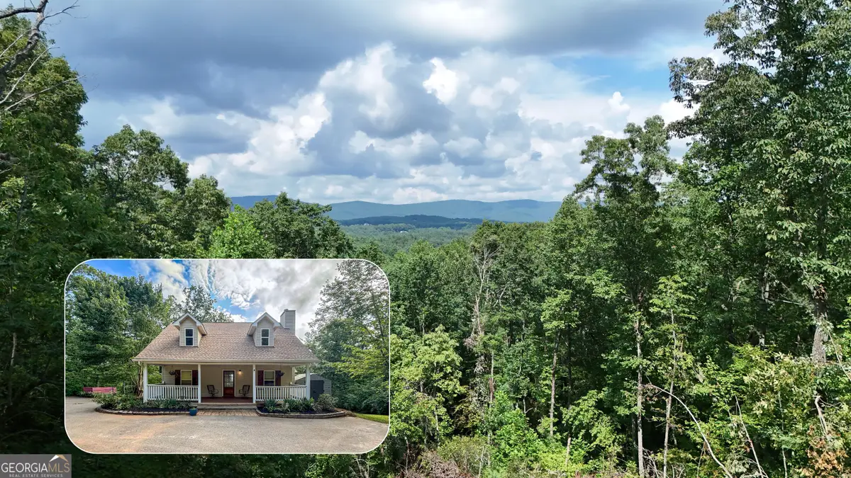 1947 Ivy Mountain Road, Clarkesville, GA 30523 - #1