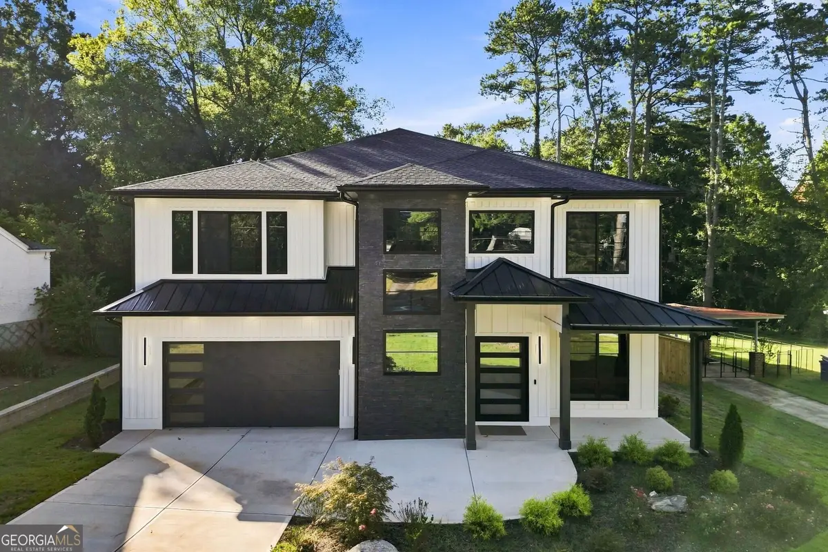 1343 Merry Lane Ne, Atlanta, GA 30329 - #1