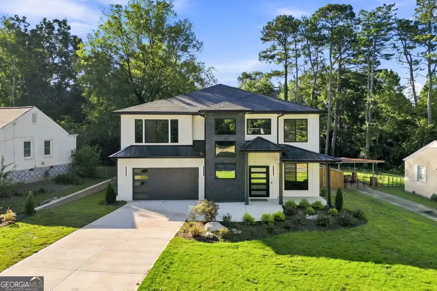 1343 Merry Lane Ne, Atlanta, GA 30329 - #3