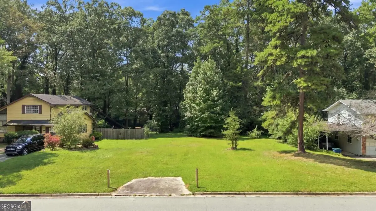 6600 Buckhurst Trail, Atlanta, GA 30349 - #1