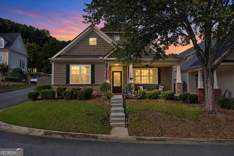 301 Glens Way, Woodstock, GA 30188 - #3