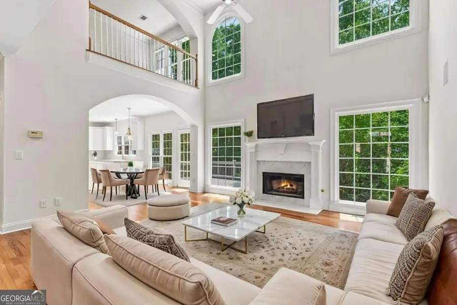 1128 Promontory Drive, Marietta, GA 30062 - #2