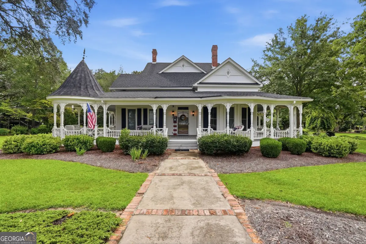 309 S College Street, Twin City, GA 30471 - #1