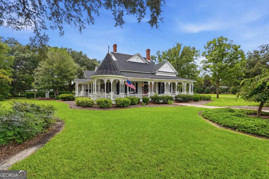 309 S College Street, Twin City, GA 30471 - #2