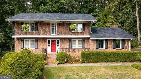 2206 Deer Ridge Drive, Smoke Rise, GA 30087