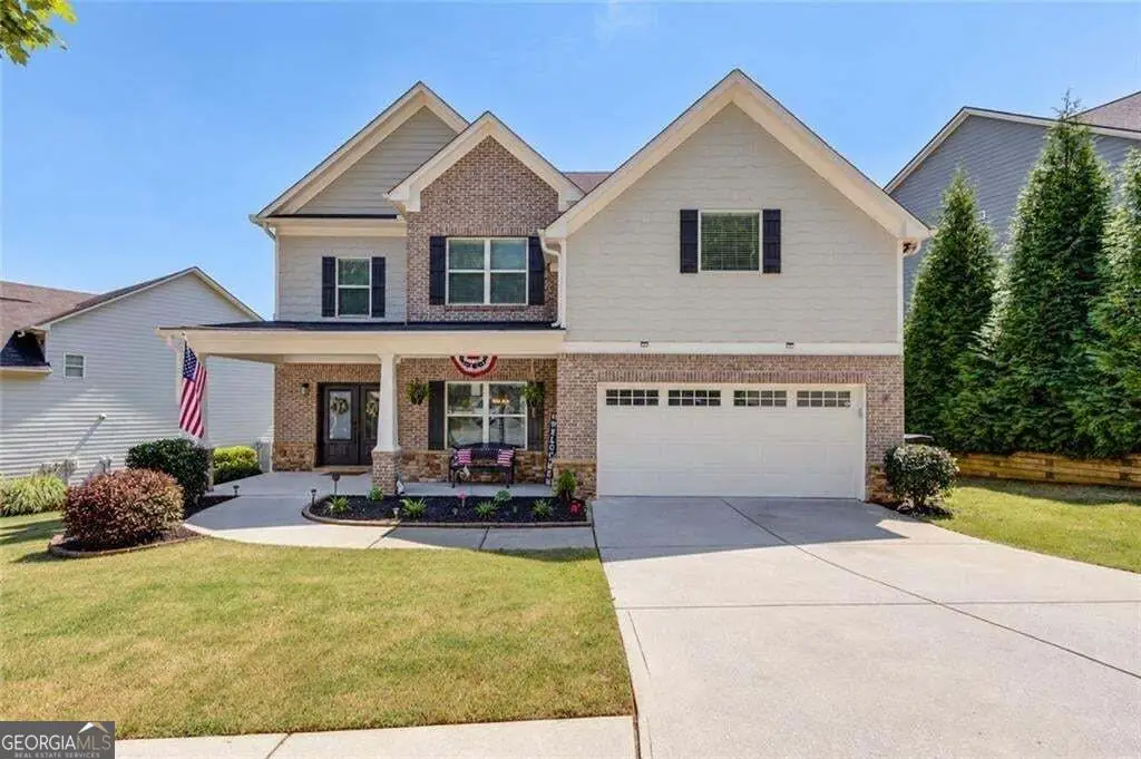 5601 Creek Dale Way, Buford, GA 30518 - #1